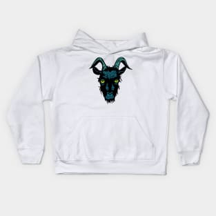 BLACK PHILLIP Kids Hoodie